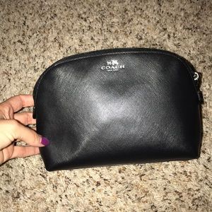 Coach make up case
